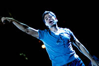 2007-11-20 - Enrique Iglesias från Hovet, Stockholm