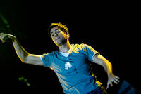2007-11-20 - Enrique Iglesias från Hovet, Stockholm