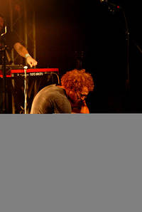 2007-11-20 - Blitzen Trapper från Debaser Slussen, Stockholm