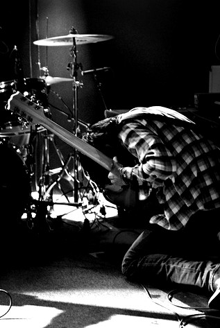 2007-11-20 - Blitzen Trapper från Debaser Slussen, Stockholm