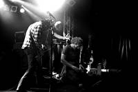 2007-11-20 - Blitzen Trapper från Debaser Slussen, Stockholm