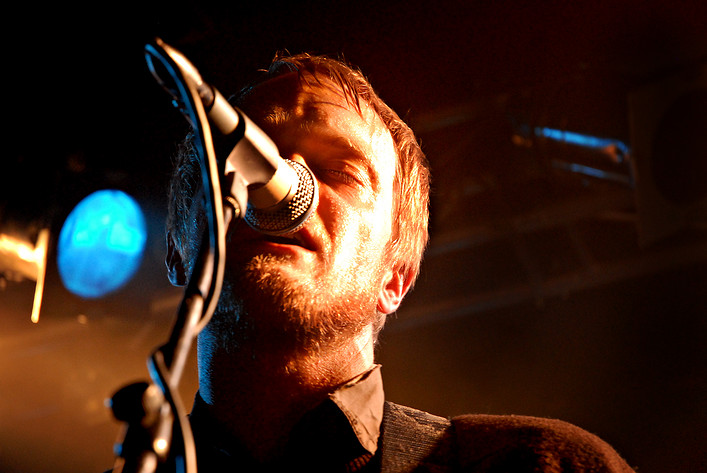 2007-11-20 - Two Gallants från Debaser Slussen, Stockholm