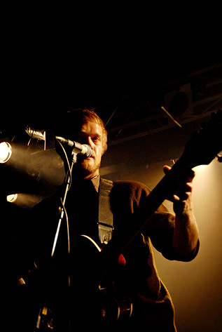 2007-11-20 - Two Gallants från Debaser Slussen, Stockholm
