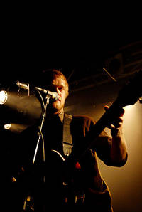 2007-11-20 - Two Gallants från Debaser Slussen, Stockholm