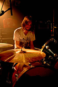 2007-11-20 - Two Gallants från Debaser Slussen, Stockholm