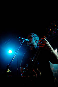 2007-11-20 - Two Gallants från Debaser Slussen, Stockholm