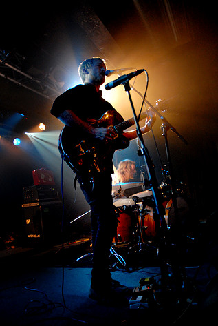 2007-11-20 - Two Gallants från Debaser Slussen, Stockholm