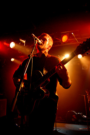 2007-11-20 - Two Gallants från Debaser Slussen, Stockholm