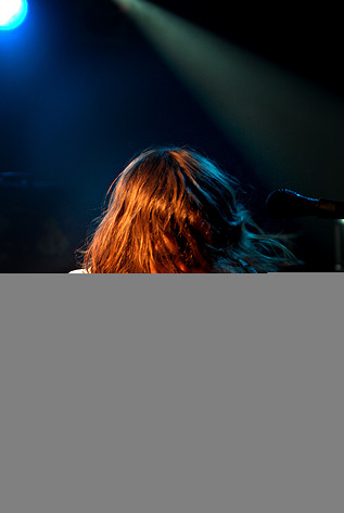 2007-11-20 - Two Gallants från Debaser Slussen, Stockholm