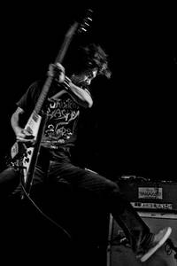 2007-11-21 - Electric Eel Shock från Carling Academy Islington, London