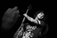 2007-11-21 - Electric Eel Shock från Carling Academy Islington, London