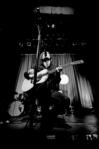 2007-11-18 - Björn Dixgård från Kesselhaus, Berlin