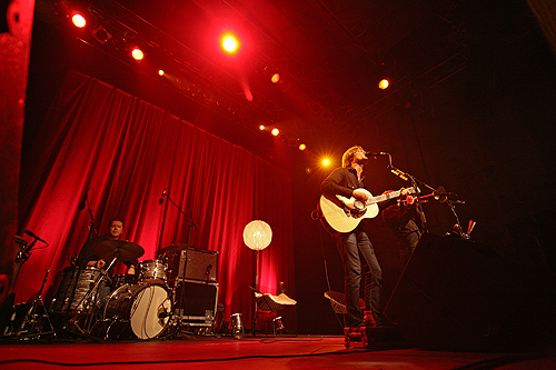 2007-11-18 - Björn Dixgård från Kesselhaus, Berlin