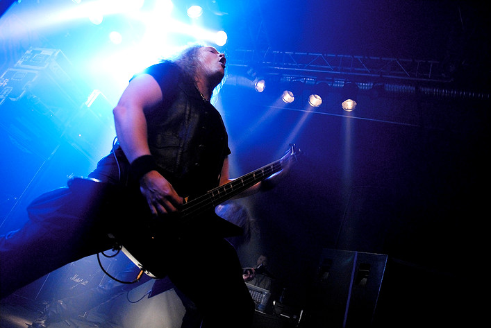 2007-11-22 - Unleashed från Klubben, Stockholm
