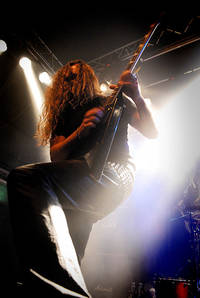 2007-11-22 - Unleashed från Klubben, Stockholm