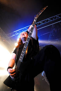2007-11-22 - Unleashed från Klubben, Stockholm