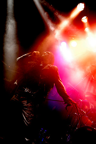 2007-11-22 - Marduk från Klubben, Stockholm