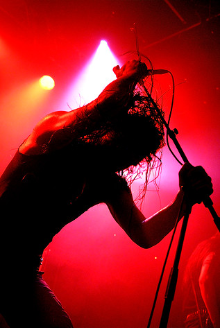 2007-11-22 - Marduk från Klubben, Stockholm
