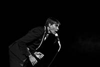 2007-11-22 - The Hives från Hammersmith Apollo, London
