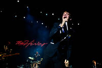 2007-11-22 - The Hives från Hammersmith Apollo, London