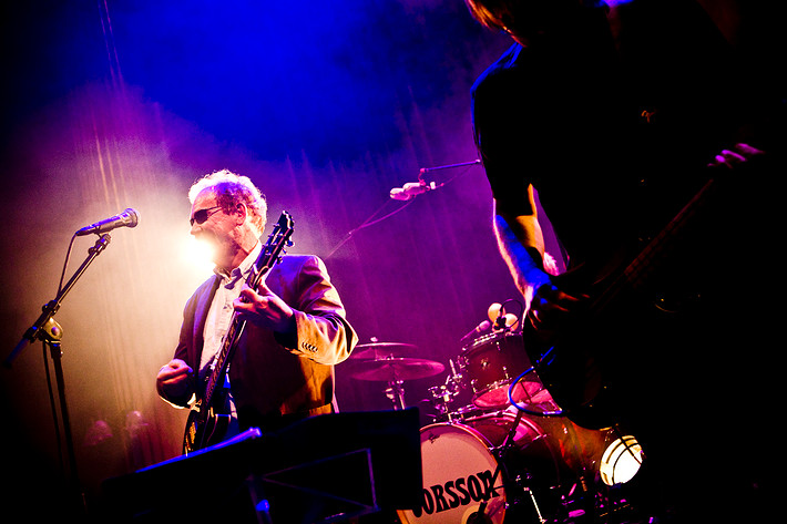 2007-11-23 - Torsson från Nalen, Stockholm