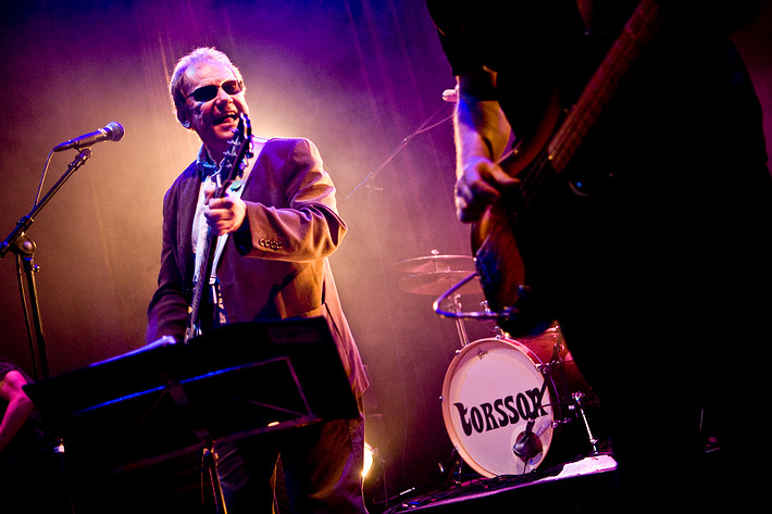 2007-11-23 - Torsson från Nalen, Stockholm