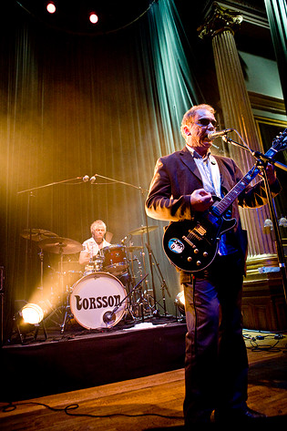 2007-11-23 - Torsson från Nalen, Stockholm