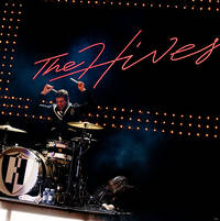 2007-11-22 - The Hives från Hammersmith Apollo, London