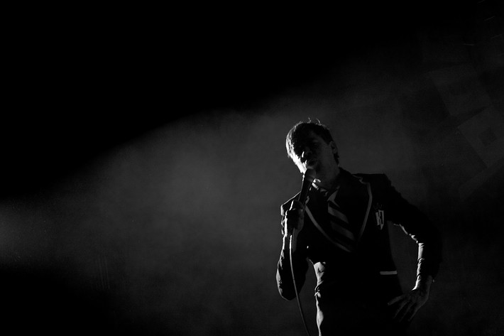 2007-11-22 - The Hives från Hammersmith Apollo, London 2007-11-22 - The Hives från Hammersmith Apollo, London