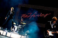2007-11-22 - The Hives från Hammersmith Apollo, London