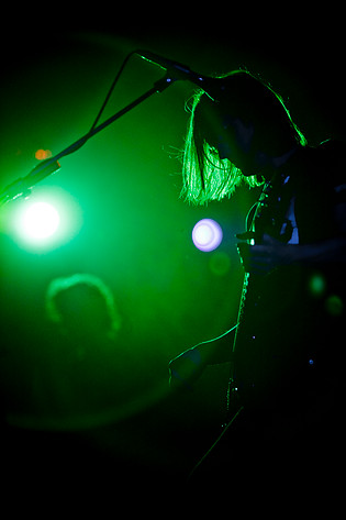 2007-11-23 - Porcupine Tree från Annexet, Stockholm