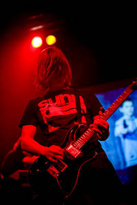 2007-11-23 - Porcupine Tree från Annexet, Stockholm