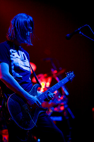 2007-11-23 - Porcupine Tree från Annexet, Stockholm