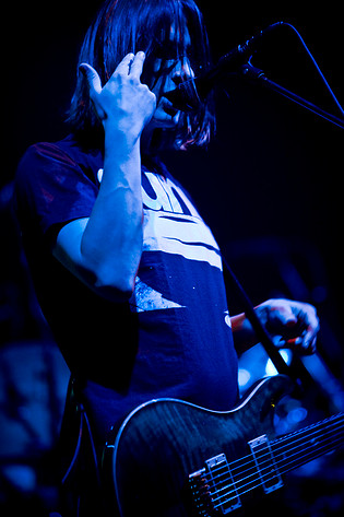 2007-11-23 - Porcupine Tree från Annexet, Stockholm