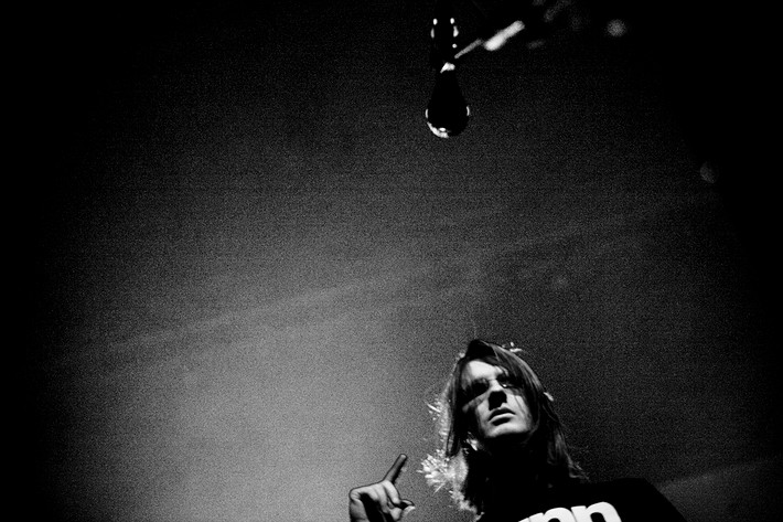 2007-11-23 - Porcupine Tree från Annexet, Stockholm