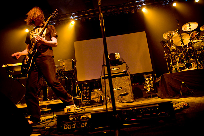 2007-11-23 - Porcupine Tree från Annexet, Stockholm