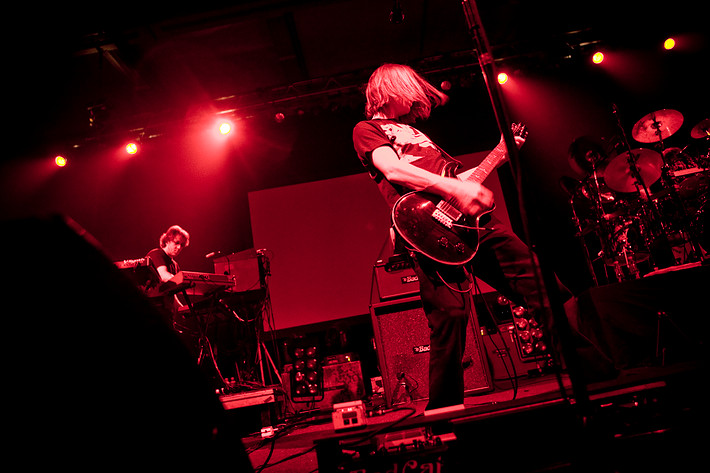 2007-11-23 - Porcupine Tree från Annexet, Stockholm