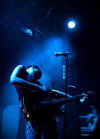 2007-11-23 - Sahara Hotnights från Mejeriet, Lund