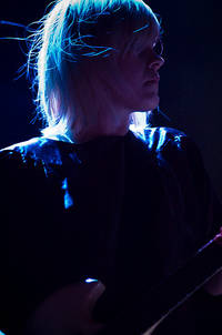 2007-11-23 - Sahara Hotnights från Mejeriet, Lund