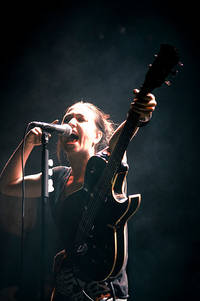 2007-11-23 - Sahara Hotnights från Mejeriet, Lund