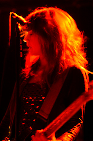 2007-11-23 - Sahara Hotnights från Mejeriet, Lund