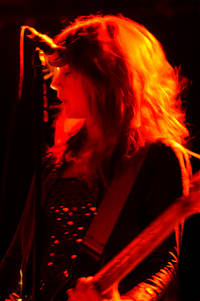 2007-11-23 - Sahara Hotnights från Mejeriet, Lund