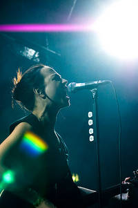2007-11-23 - Sahara Hotnights från Mejeriet, Lund