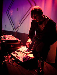 2007-11-23 - Andreas Tilliander från Babel, Malmö
