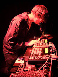 2007-11-23 - Andreas Tilliander från Babel, Malmö