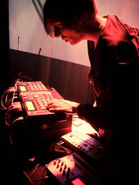 2007-11-23 - Andreas Tilliander från Babel, Malmö