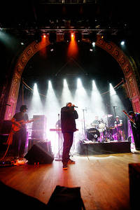 2007-11-24 - Happy Mondays från Berns, Stockholm