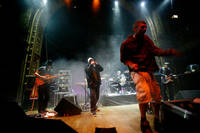 2007-11-24 - Happy Mondays från Berns, Stockholm