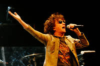 2007-11-25 - Magnus Uggla från Södra Teatern, Stockholm
