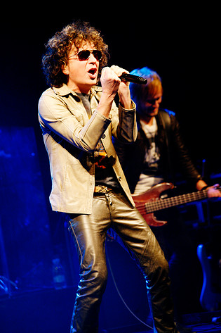 2007-11-25 - Magnus Uggla från Södra Teatern, Stockholm 2007-11-25 - Magnus Uggla från Södra Teatern, Stockholm